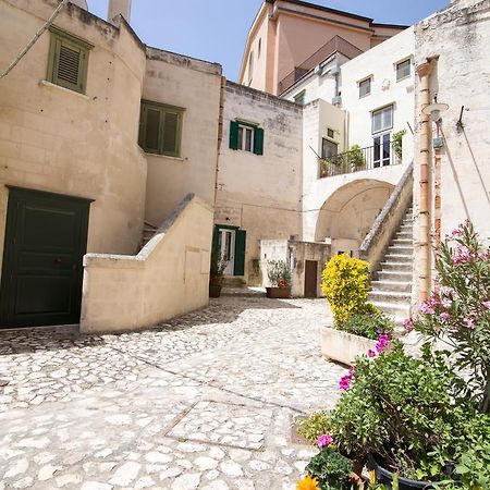 Villa Il Vialetto Nei Sassi 2 Matera Exterior foto