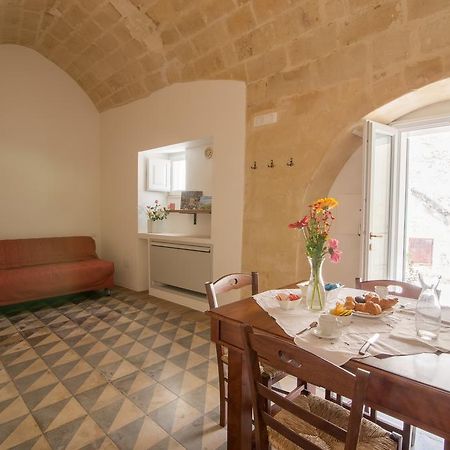 Villa Il Vialetto Nei Sassi 2 Matera Exterior foto