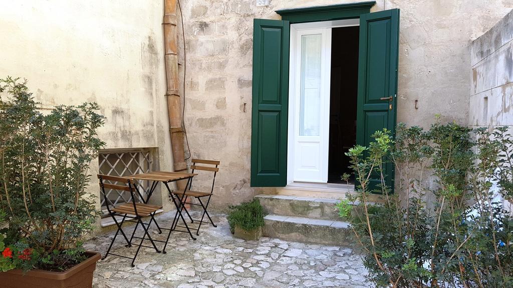 Villa Il Vialetto Nei Sassi 2 Matera Exterior foto