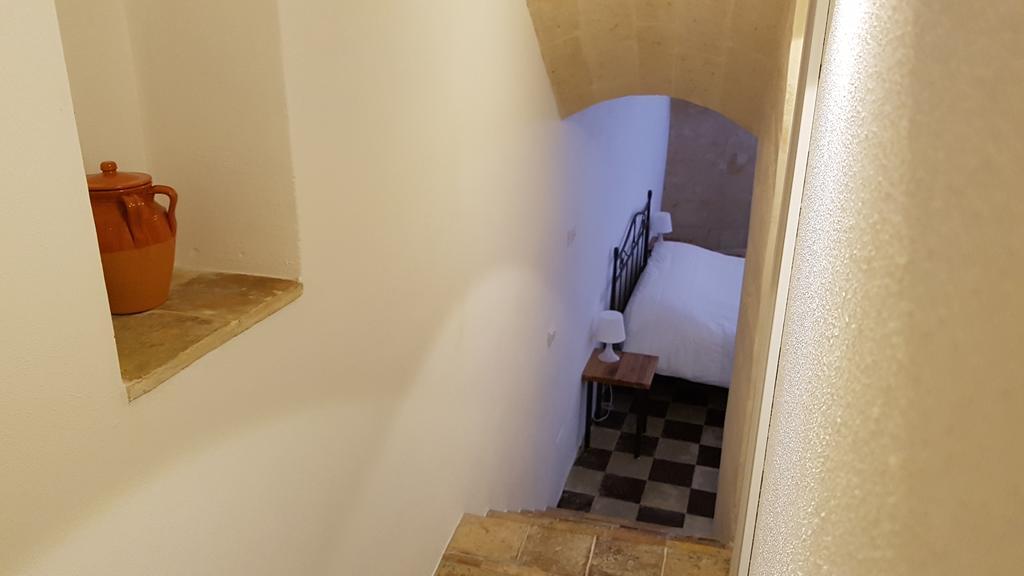 Villa Il Vialetto Nei Sassi 2 Matera Exterior foto