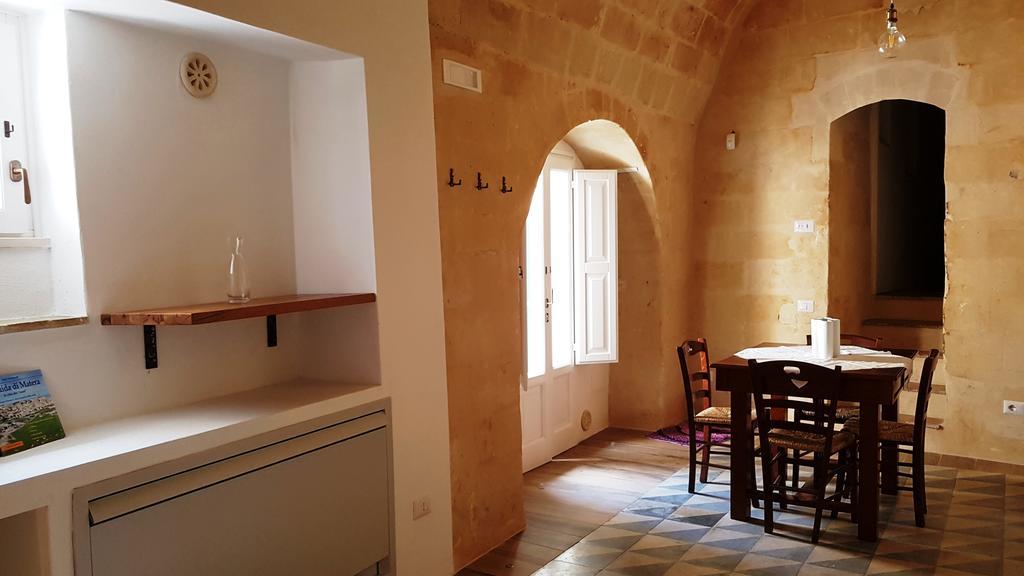 Villa Il Vialetto Nei Sassi 2 Matera Exterior foto