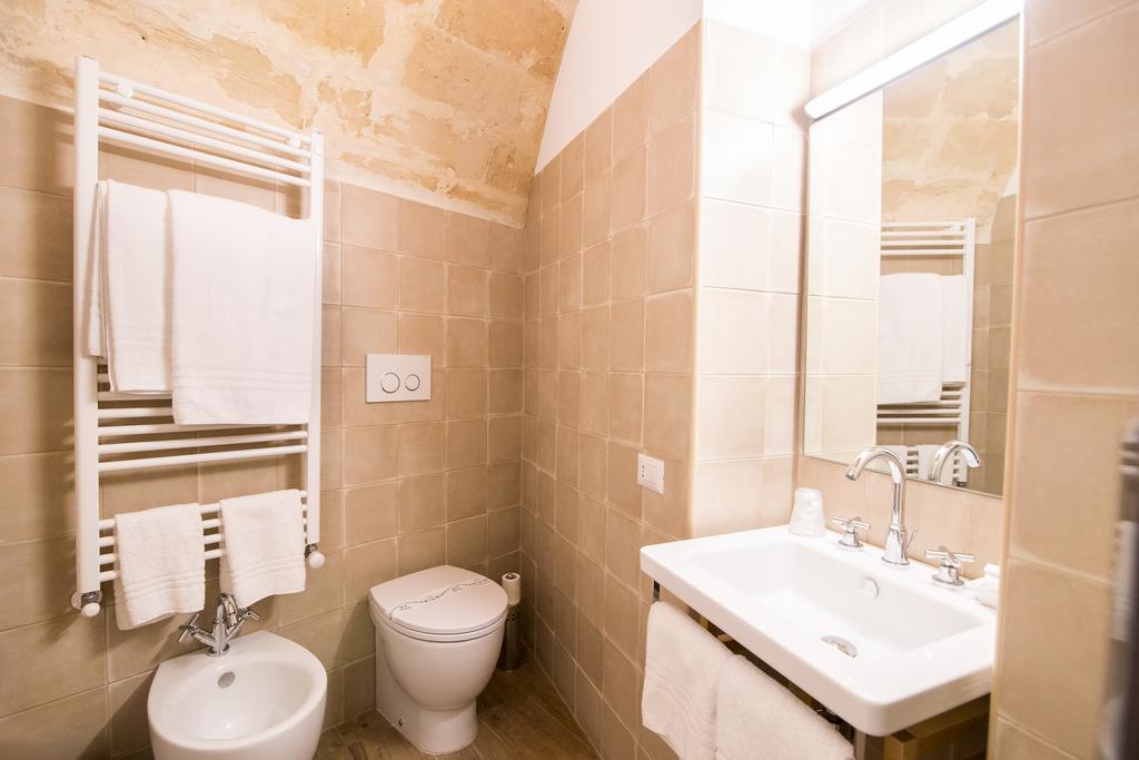 Villa Il Vialetto Nei Sassi 2 Matera Exterior foto