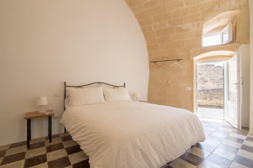 Villa Il Vialetto Nei Sassi 2 Matera Exterior foto