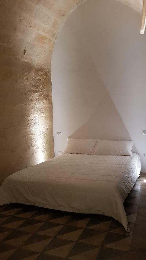 Villa Il Vialetto Nei Sassi 2 Matera Exterior foto