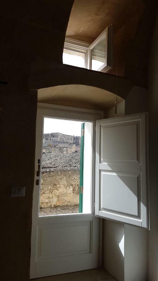 Villa Il Vialetto Nei Sassi 2 Matera Exterior foto